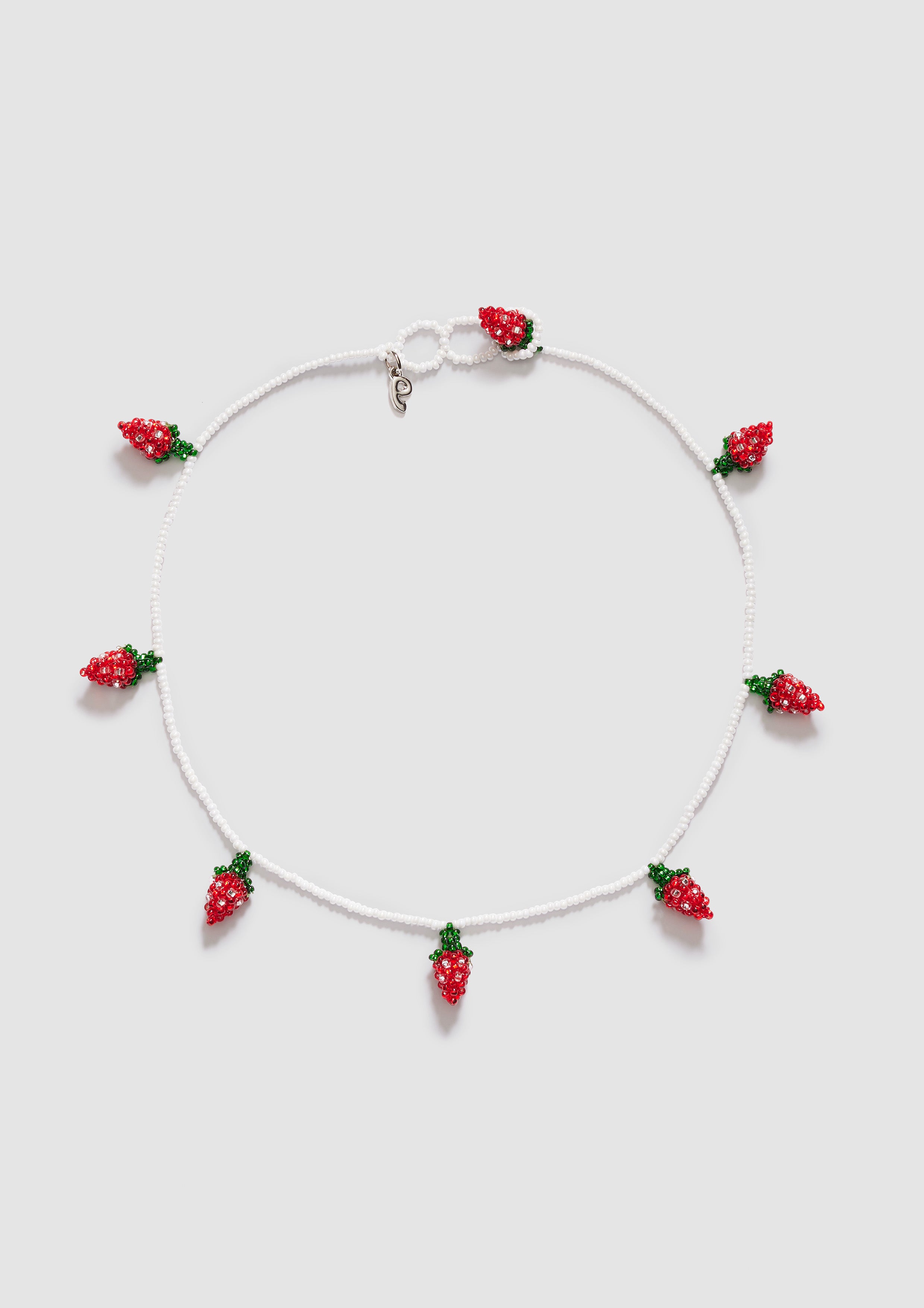 Strawberry Necklace