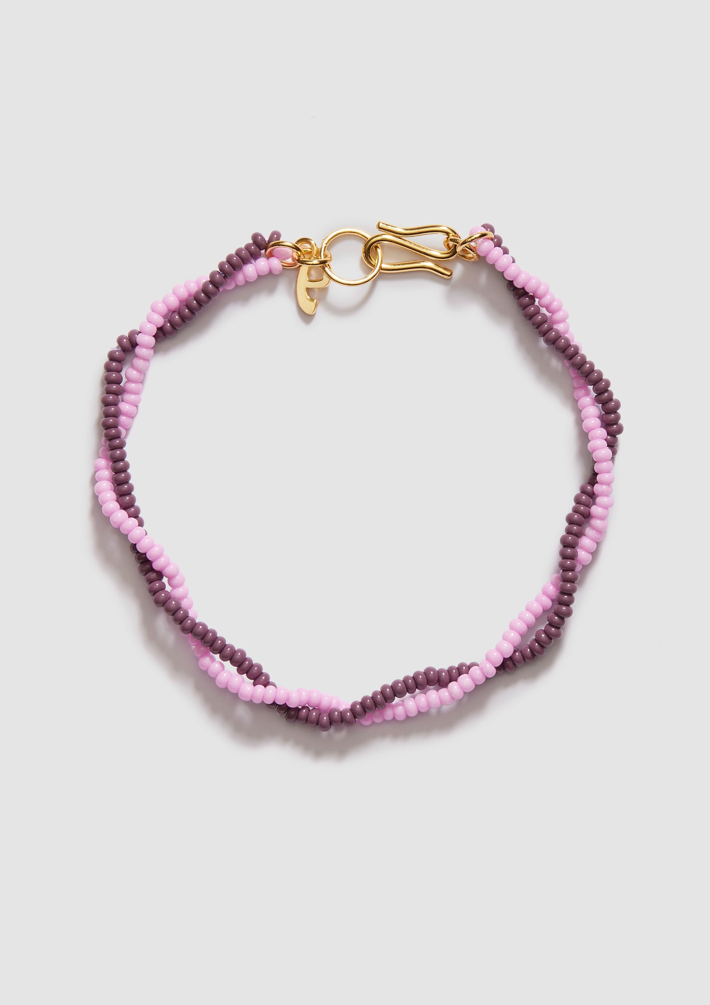 Twister Pink Purple Bracelet