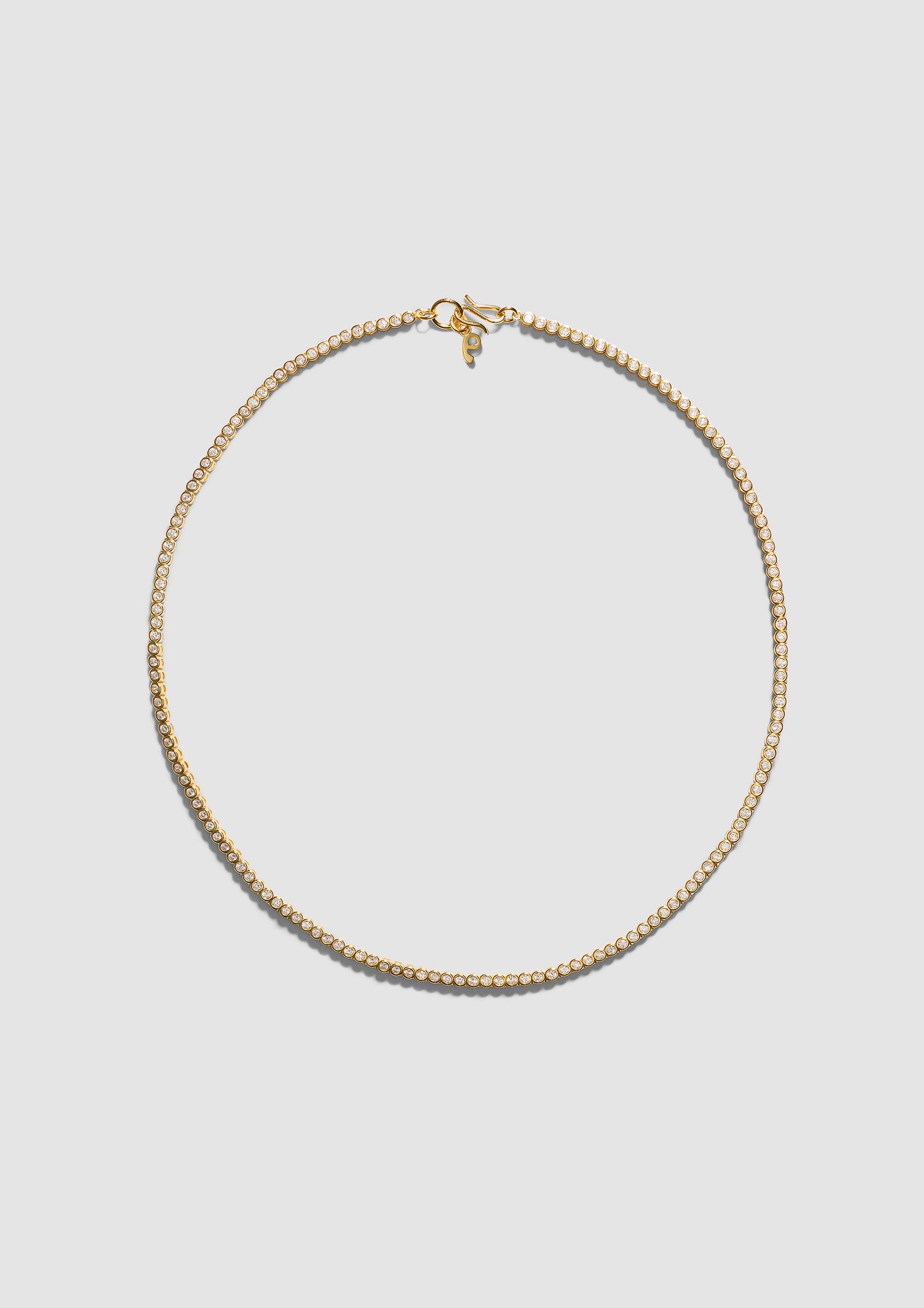 Tennis Necklace