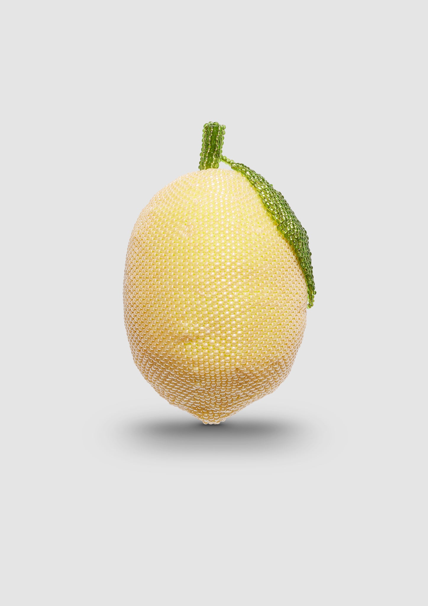 Big Lemon Adornment