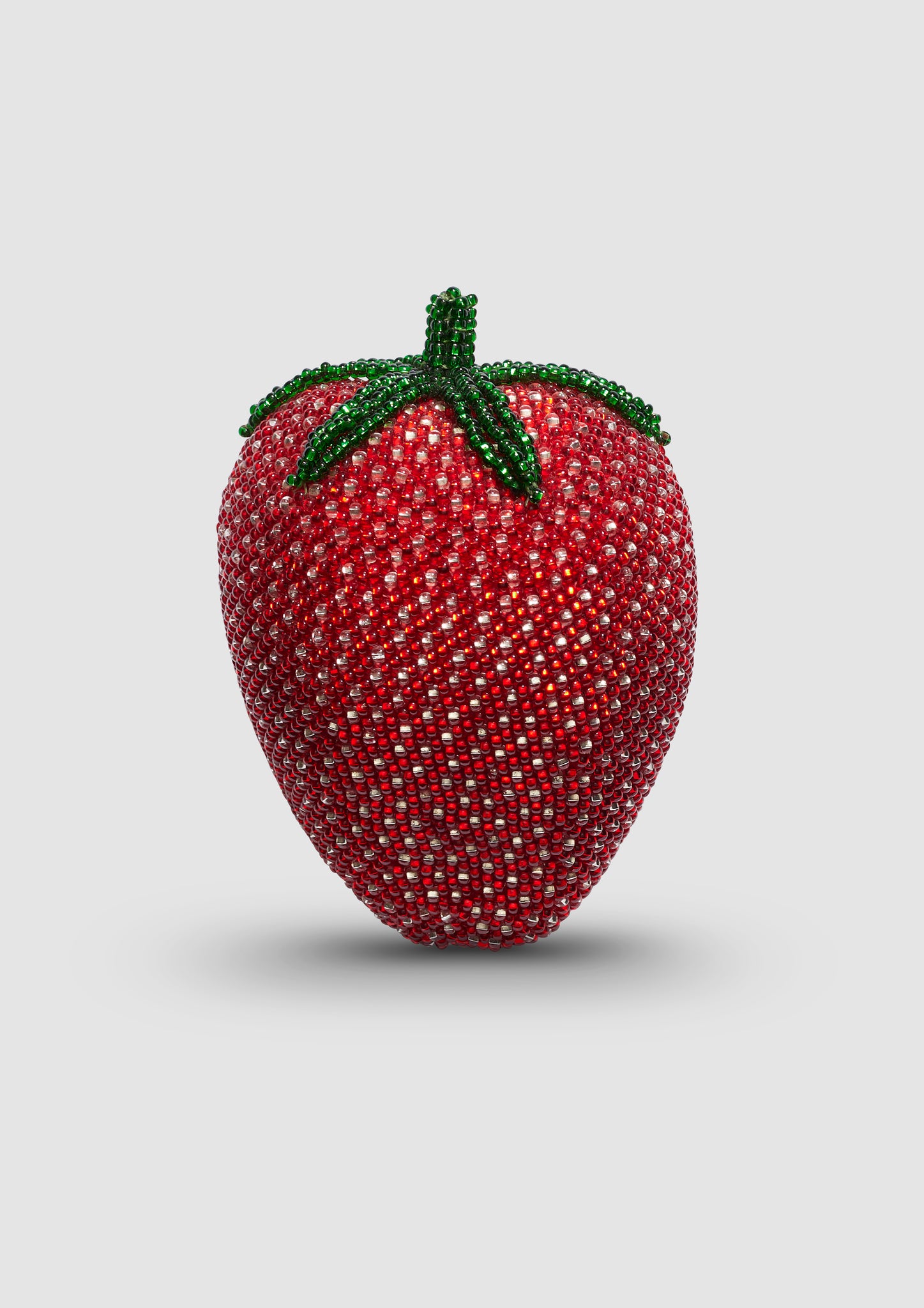 Big Strawberry Adornment