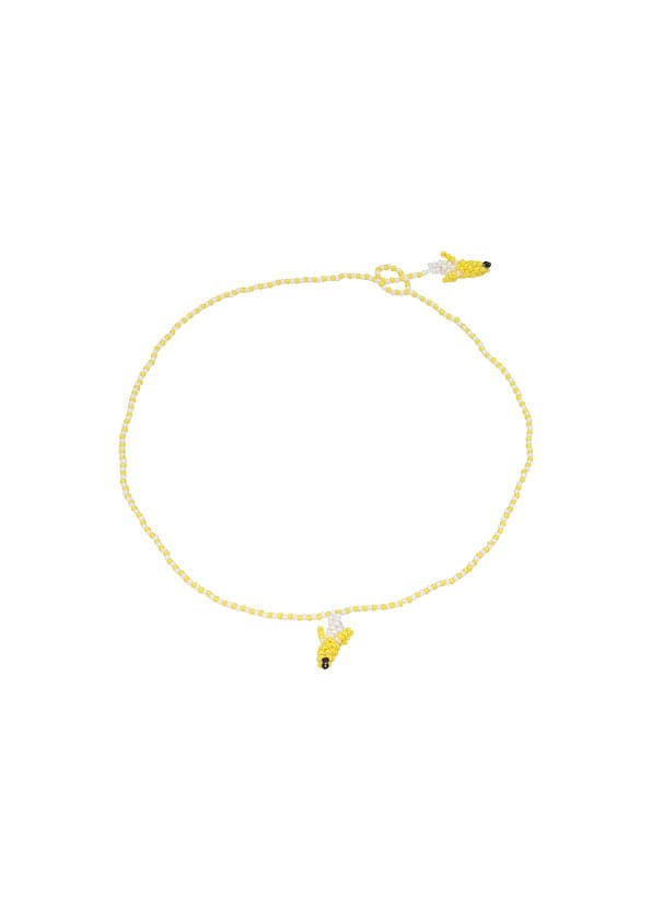 Simple Banana Necklace