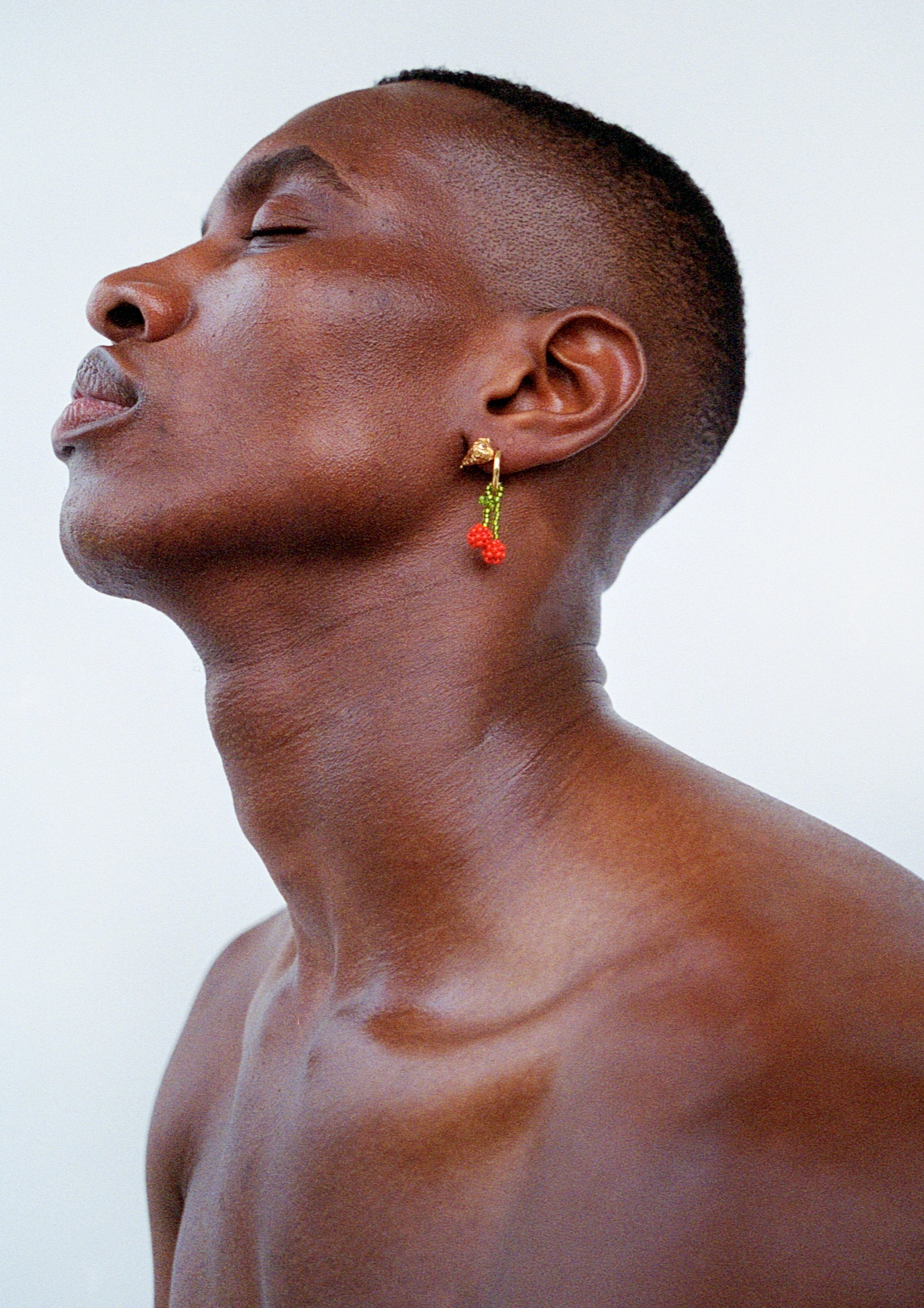 Mini Cherry Earring – Pura Utz